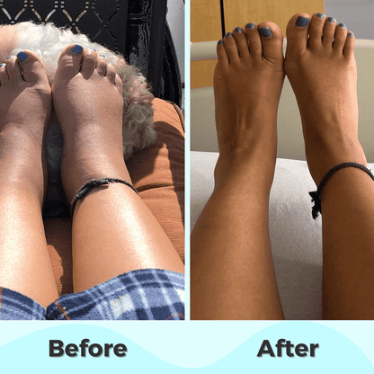 EMS Foot Massager - Pain Relief Solution In Just 15 Minutes A Day!