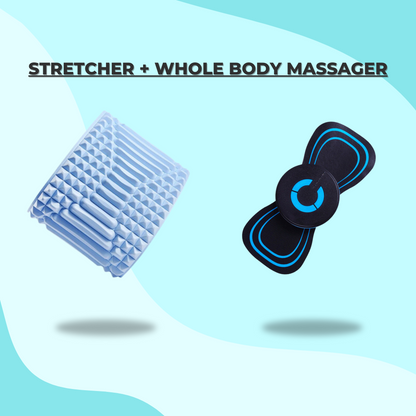 Pain Relief Back Stretcher