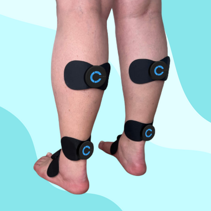 Calf & Hip Muscle Massager