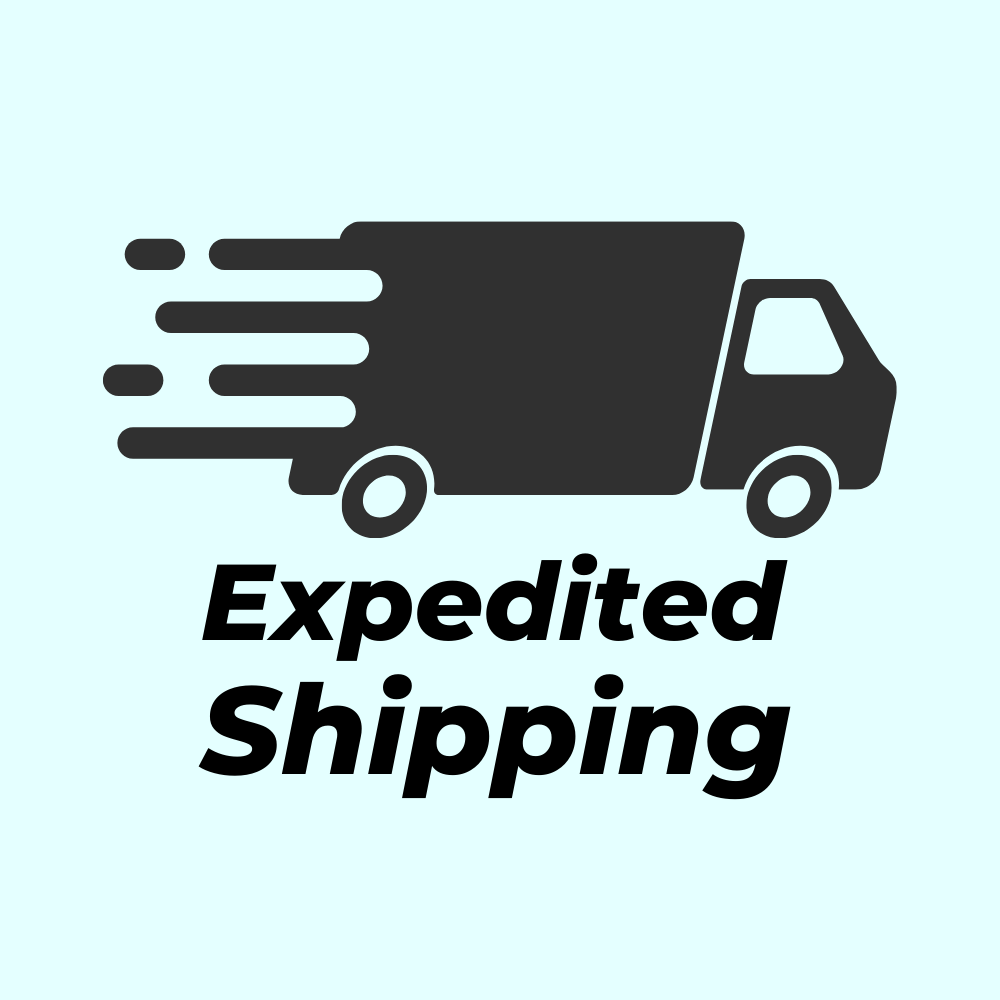 Expedited Shipping